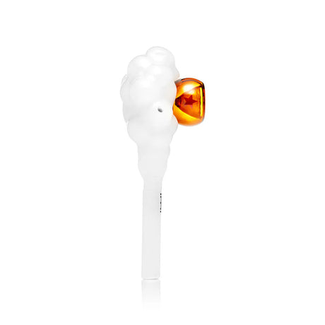 Hemper Wish Ball Glass Hand Pipe – 4½″