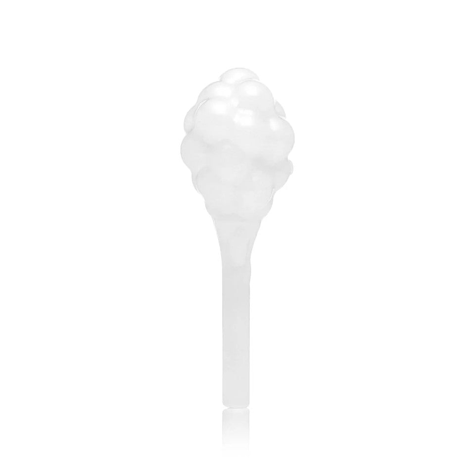 4.5" Hemper Wish Ball Glass Hand Pipe – P3295