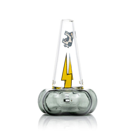 Hemper Tornado Glass Hand Pipe – 4″