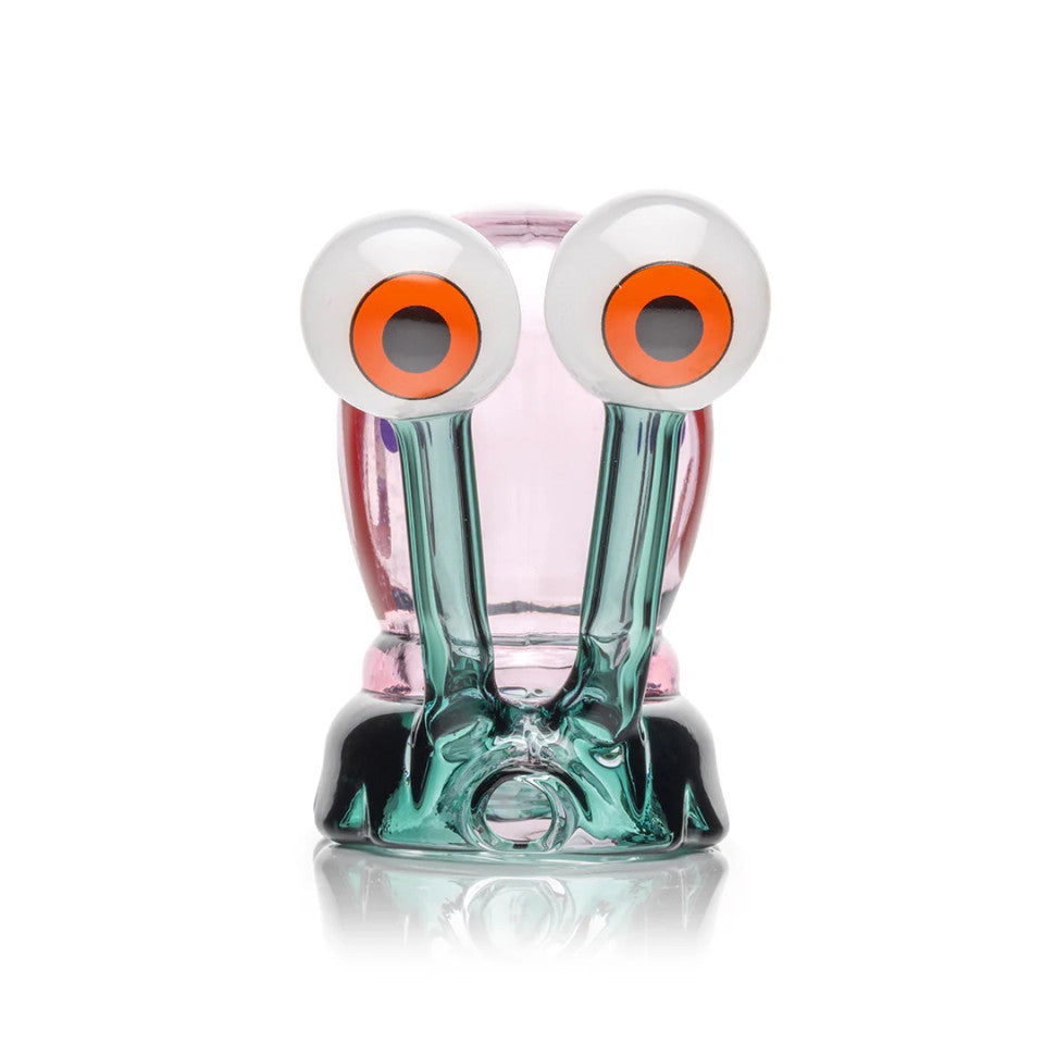 Hemper Snail Glass Hand Pipe – P3293