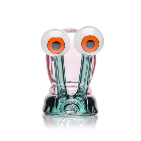 Hemper Snail Glass Hand Pipe