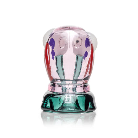 Hemper Snail Glass Hand Pipe
