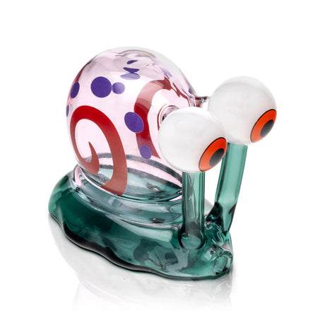 Hemper Snail Glass Hand Pipe