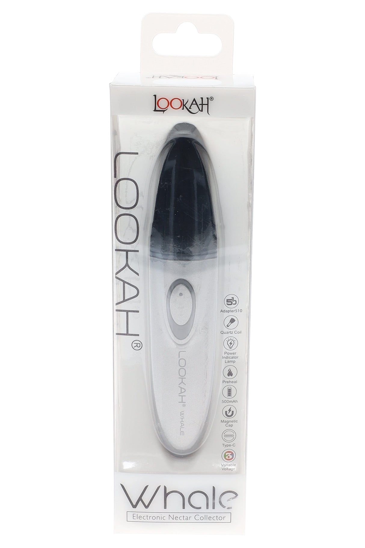 Lookah Whale Dab Pen - V0574