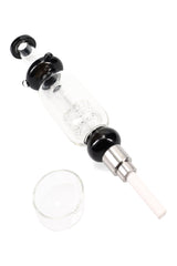 Dab Straw with Matrix Perc Kit - B1462