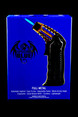 Special Blue Full Metal Torch - L0182