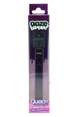 Ooze Quad 2 Square 500mAh Vape Battery - V0606