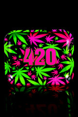 Large Metal Rolling Tray - RP243