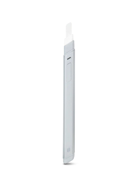 Pearl Puffco Hot Knife with ceramic tip extended, lightweight heated dab tool for mess-free loading.