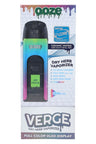 Ooze Verge 2500mAh Dry Herb Vaporizer - V0612
