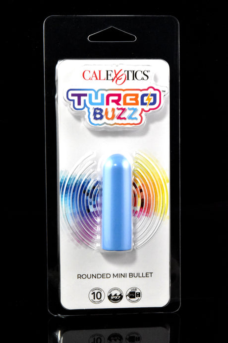 Turbo Buzz Rounded Mini Bullet - M0428