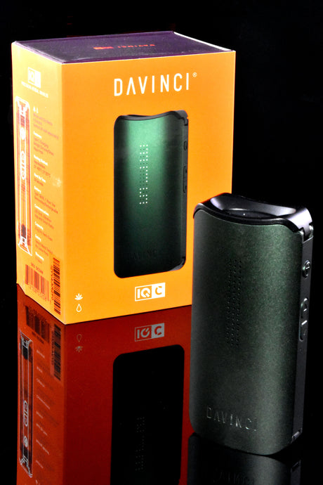 DaVinci IQC Vaporizer - V0471