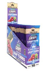 King Palm 2 Flavored Mini Rolls Display of 20 - RP356