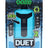 Blue Ooze Duet 510 battery packaged with warranty icon and specs: digital screen and 2 g capacity.