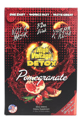 High Voltage 32oz Detox Drink - DT118