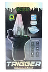 Ooze Trigger 2400mAh Wax Vaporizer - V0614