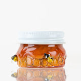 (US Made) Honeycomb Terp Jar - J0259