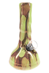 (US Made) 5" Mini Ceramic Water Pipe – WP3205
