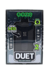 Ooze Duet 510 Dual Cart Battery - V0605