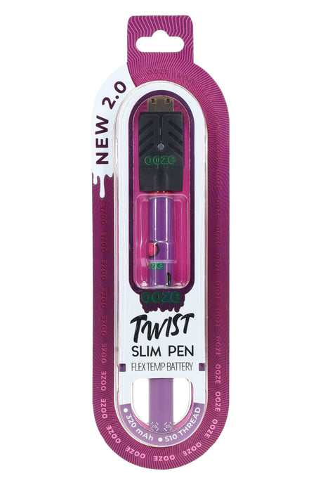 Ooze Twist 2.0 Slim Pen - V0602
