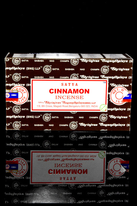 Satya Nag Champa Incense - M0294