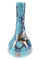 (US Made) 5" Mini Ceramic Water Pipe – WP3205