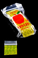 Design Mini Zip Baggies – 1 ¼″ × 1 ¼″ – 1000 Pack