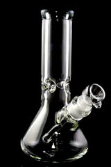 10" Small Thick 9mm Colored GoG Beaker Water Pipe - WP2700