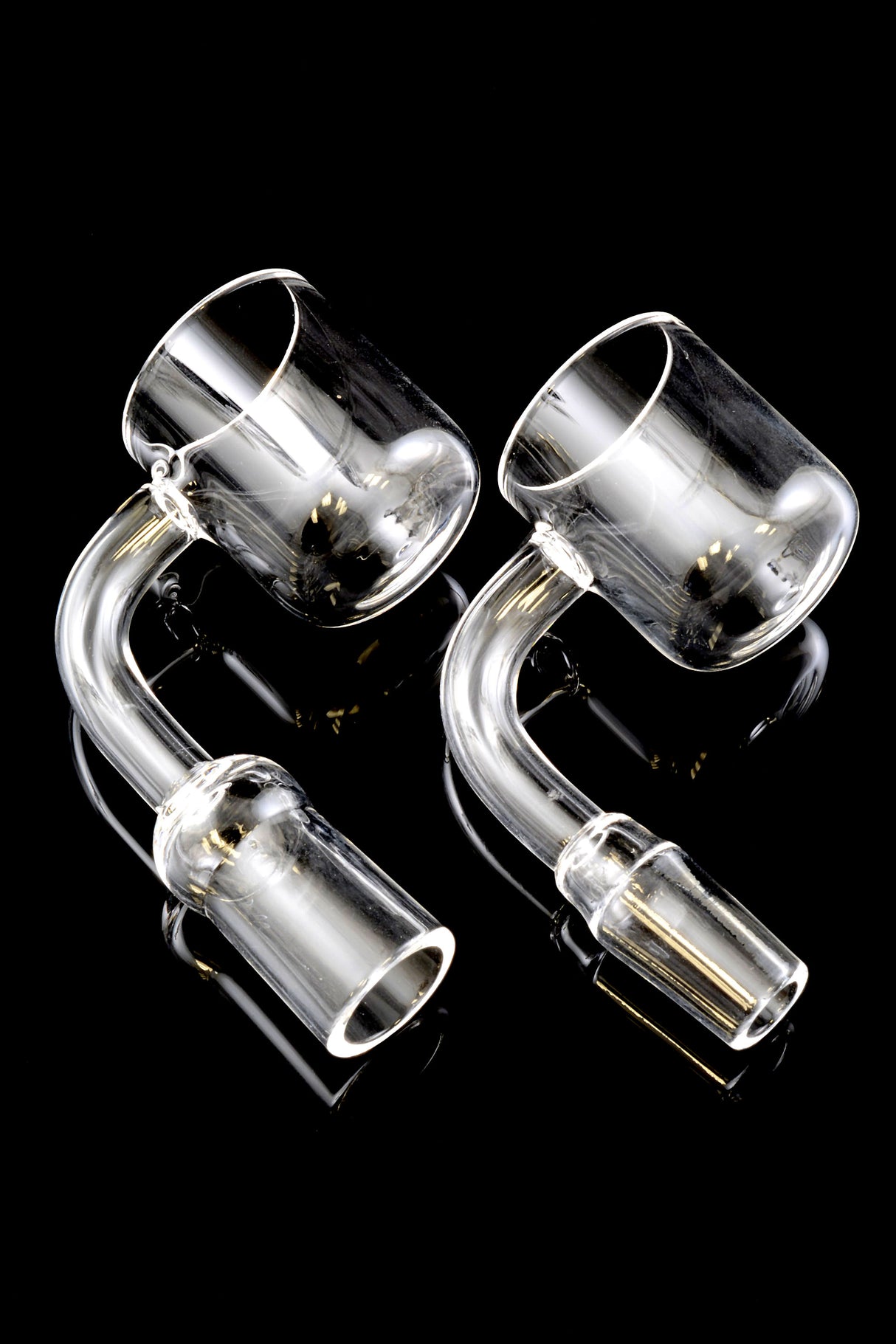 30mm Domeless Quartz Banger Nail - 30MMQB