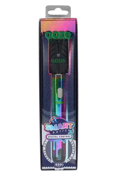 Ooze 650mAh Smart Battery - V0603