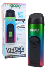 Ooze Verge 2500mAh Dry Herb Vaporizer - V0612