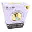 Purple Box: Blazy Susan 1¼ purple pre-rolled cones display with 21 packs and 6 cones per pack, slow-burning French rolling paper.