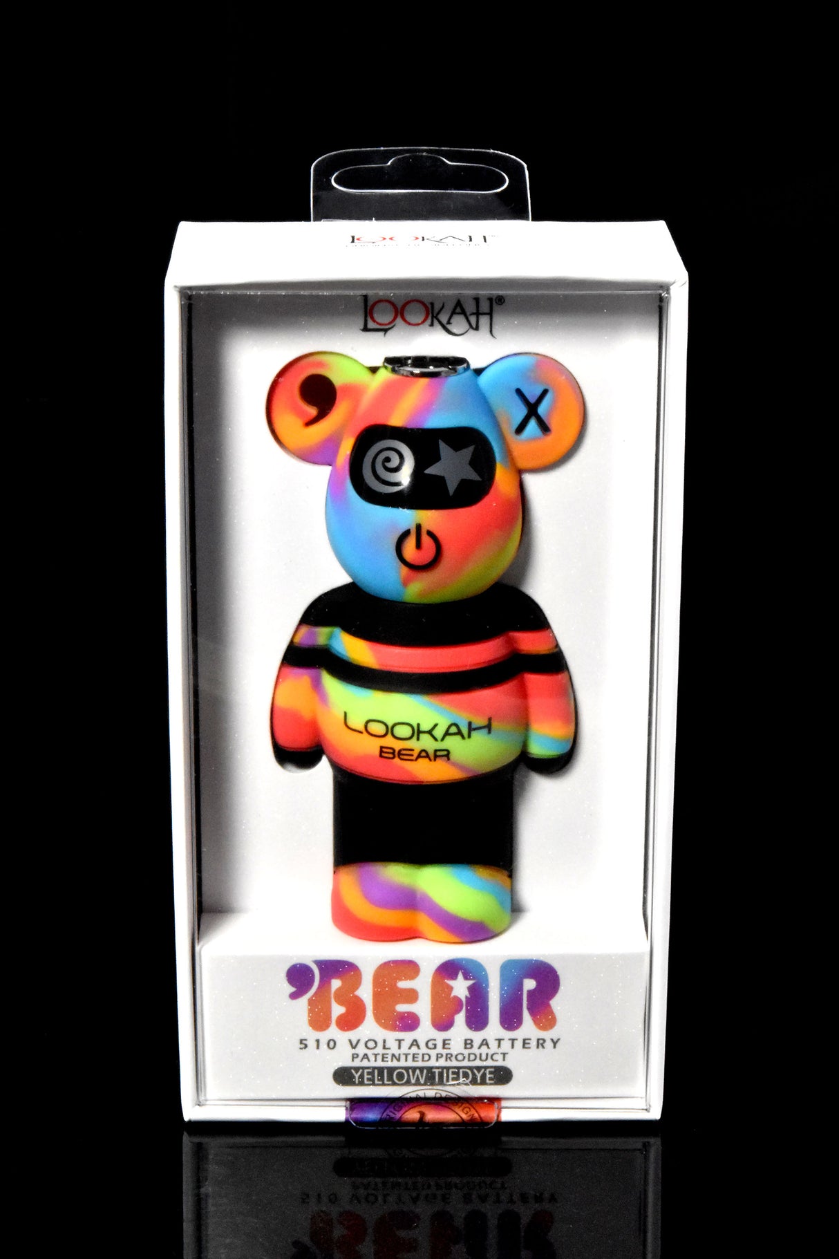 Lookah Limited Edition Bear Battery 500mAh - V0554