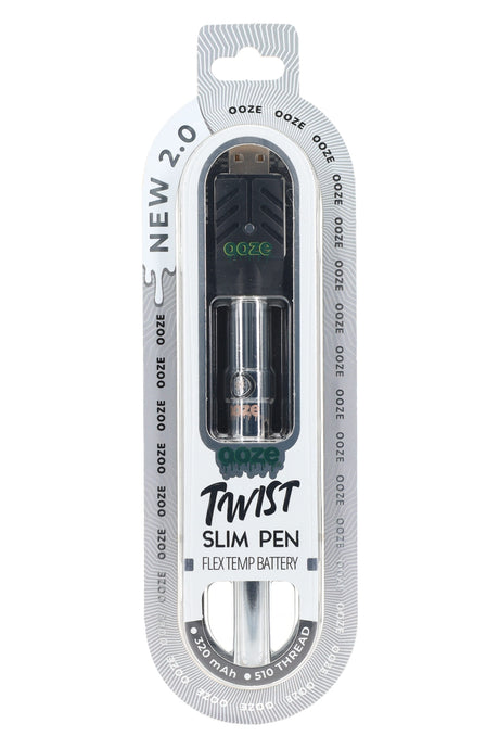 Ooze Twist 2.0 Slim Pen - V0602
