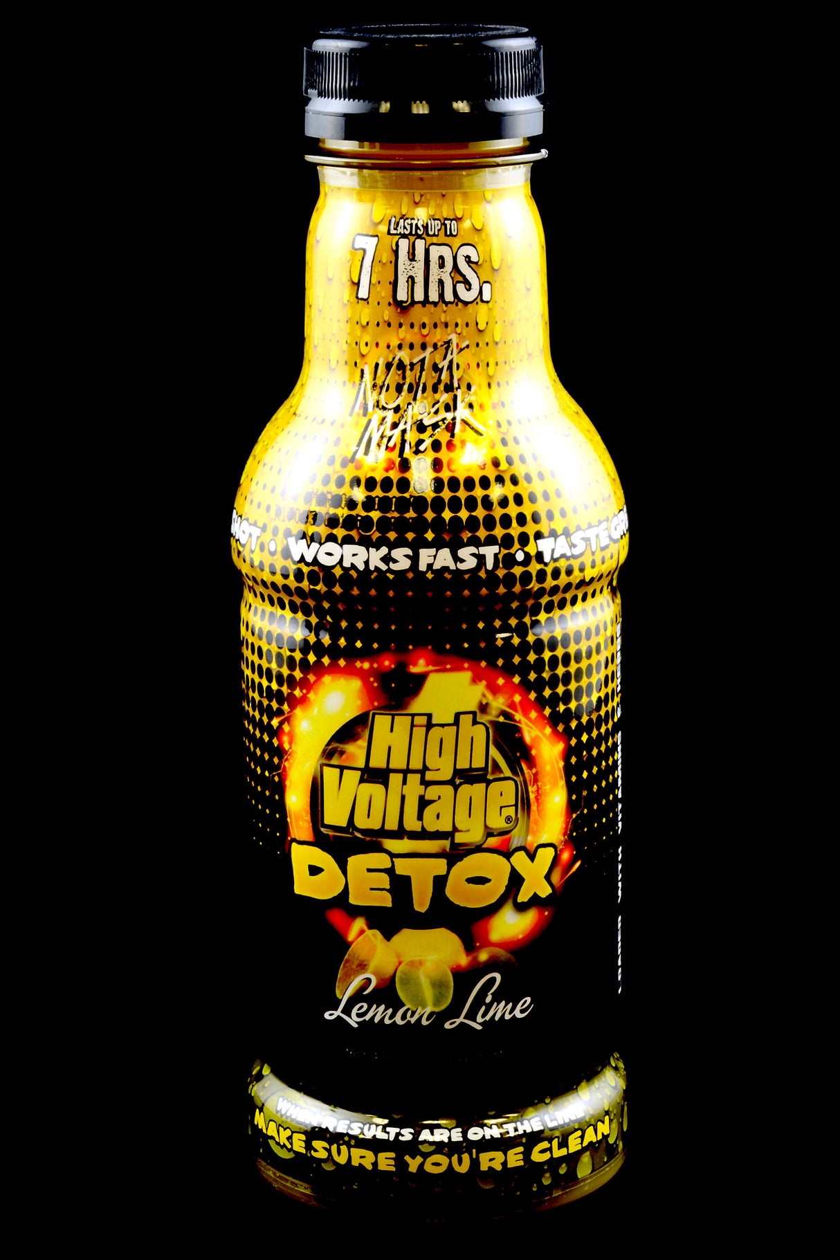 High Voltage 16oz Detox Drink - DT105