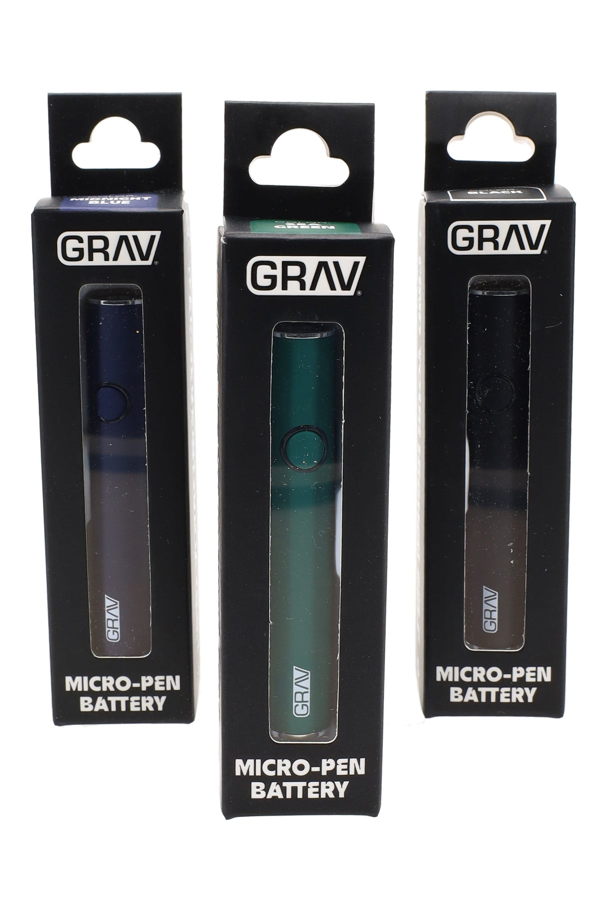 Grav Micro Pen Battery - V0595