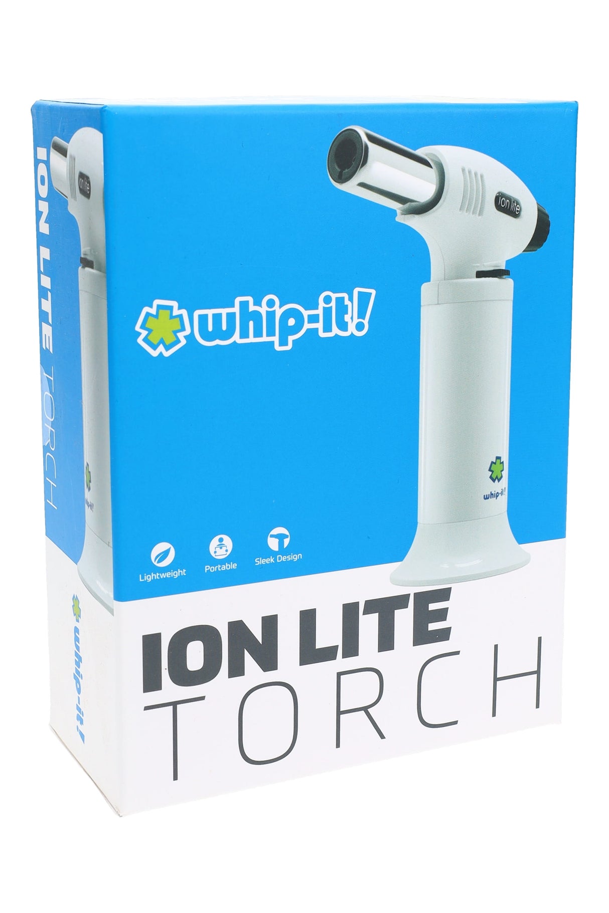 Whip-It Ion Lite Torch - L0152