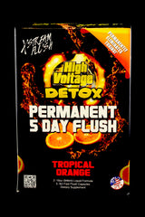 High Voltage Permanent Flush - DT117