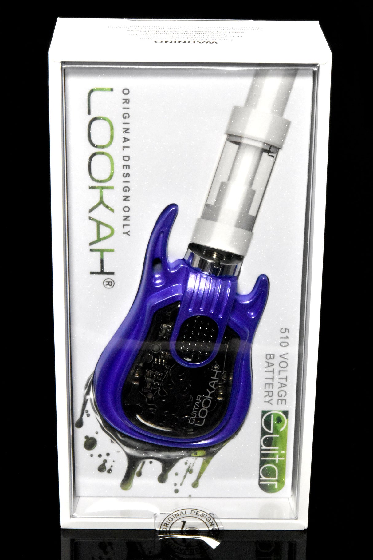 Lookah Guitar Battery 350mAh - V0565