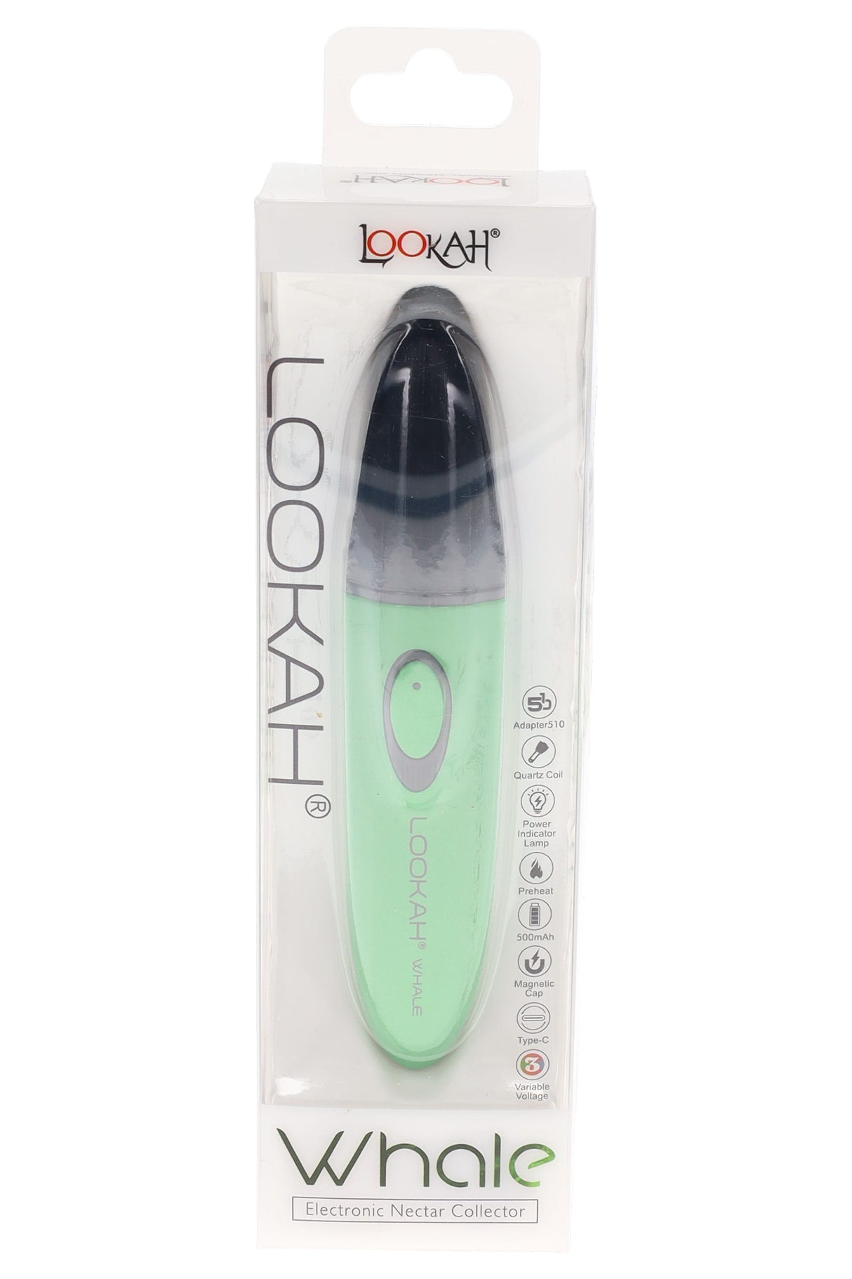 Lookah Whale Dab Pen - V0574