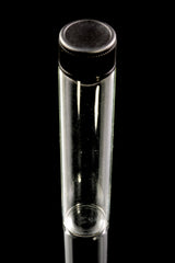 Glass Vial with Twist on Cap - J0188