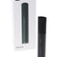 Puffco Pivot portable concentrate vaporizer standing next to retail box, pen-style body with slim status light and single-button control.