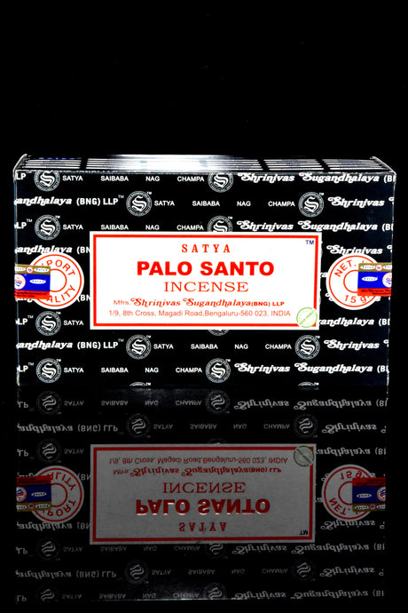 Satya Nag Champa Incense - M0294