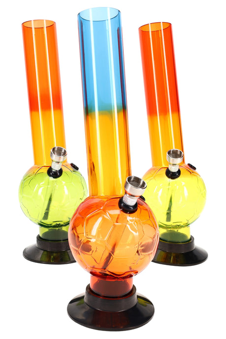 10" Medium Acrylic Water Pipe - WP3078