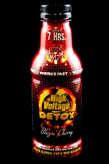 High Voltage 16oz Detox Drink - DT105