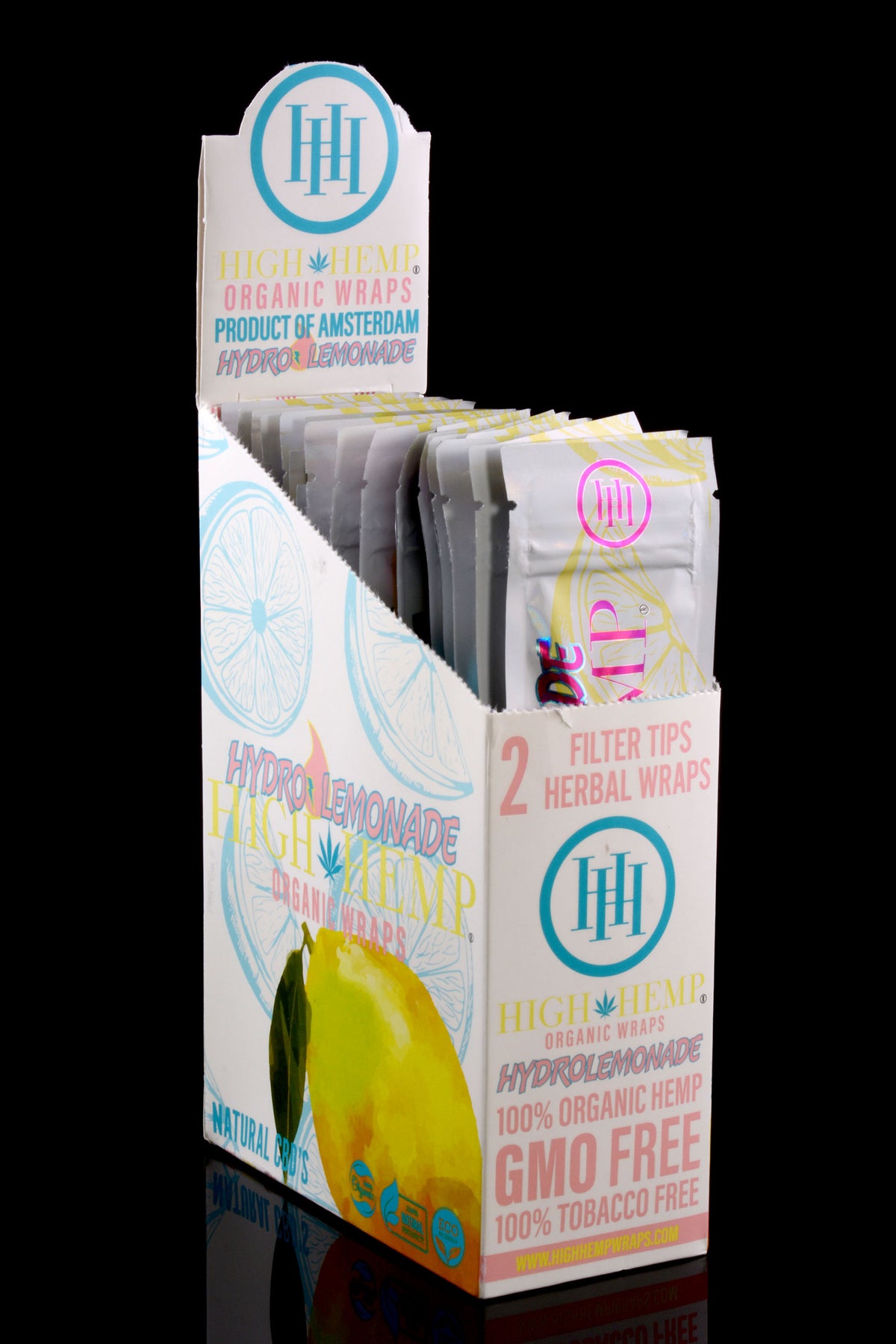 High Hemp Organic Wraps - RP321