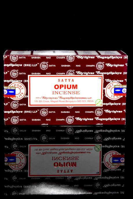 Satya Nag Champa Incense - M0294