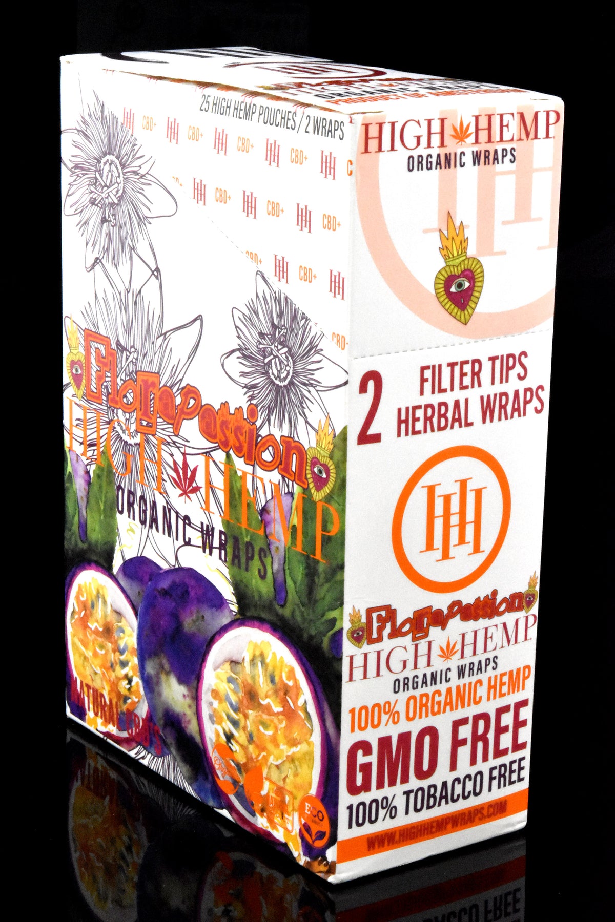 High Hemp Organic Wraps - RP321