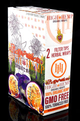High Hemp Organic Wraps - RP321