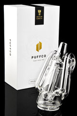 Puffco Peak Pro Special Edition Ryan Fitt Recycler 2.0 Glass Attachment - V0503